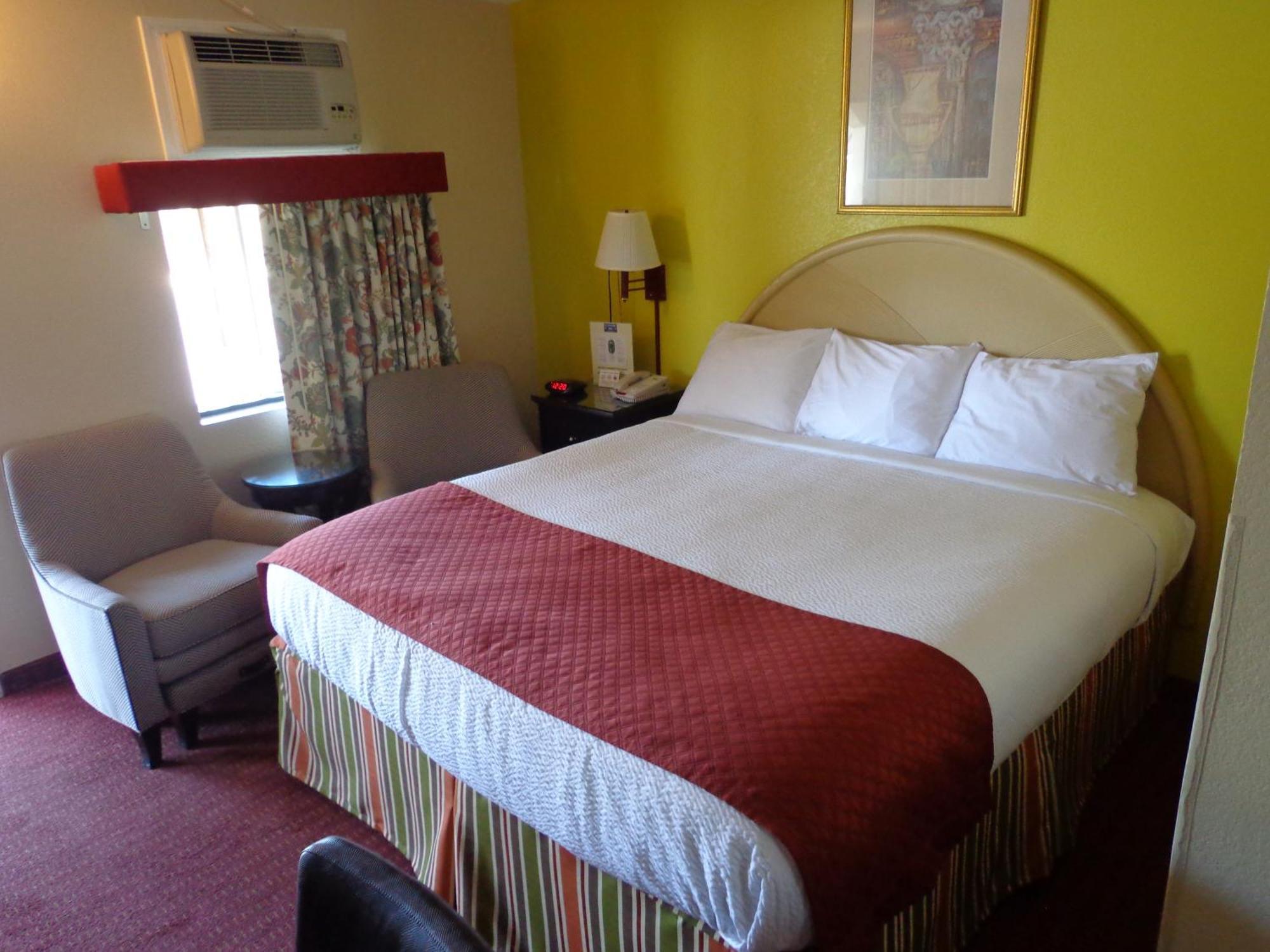 Economy Inn Express Warren Екстер'єр фото