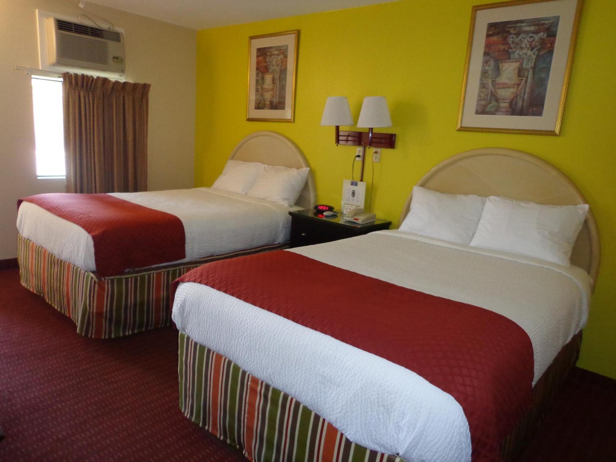 Economy Inn Express Warren Екстер'єр фото